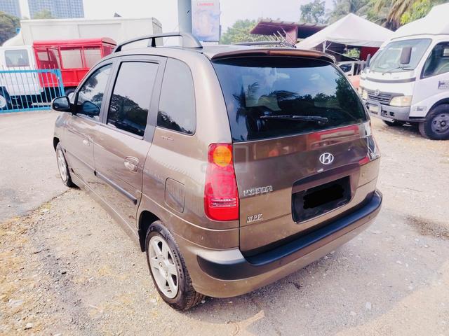 2003 Hyundai MATRIX 1.6 GL (A) VERY GOOD CONDITION - 2