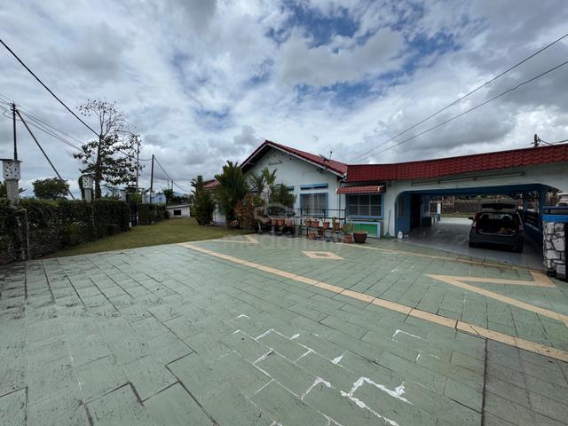 Single Storey Bungalow House Jln Labu Lama, Seremban 1