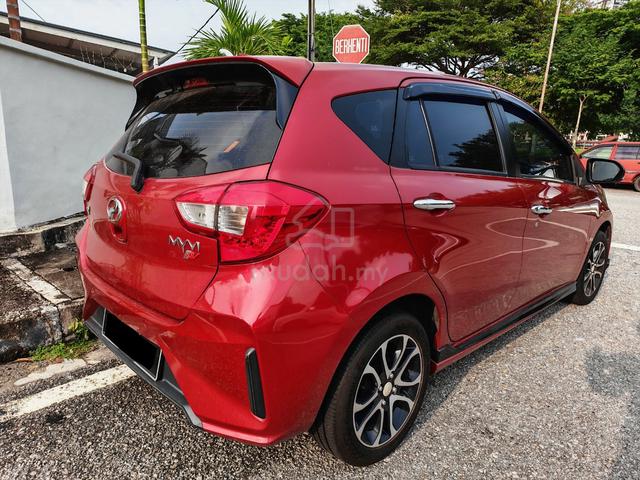 2022 Perodua MYVI 1.5 AV ADVANCE (A) Full Service - 4
