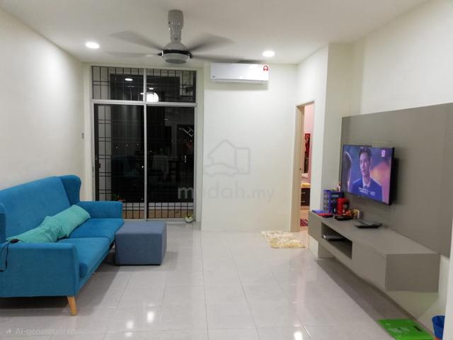 Ria Apartment Sri Ehsan 1