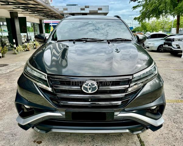 2021 Toyota RUSH S 1.5L (A) 5 UNITS DIPILIH - 2