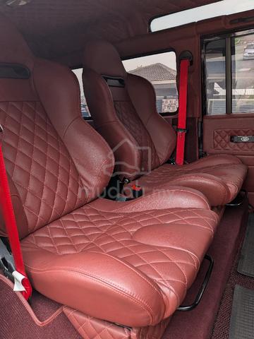 1998 Land Rover DEFENDER - 3