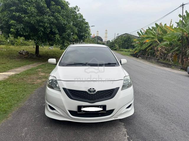 2009 Toyota VIOS 1.5 J NCP93R-BEPDKE (A) - 2