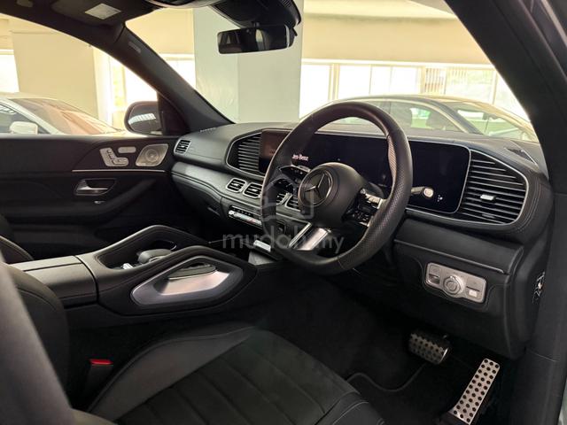 2024 Mercedes Benz GLE 450 3.0 4MATIC AMG LINE (A) - 5