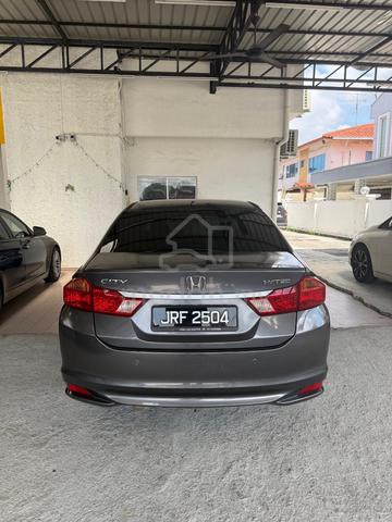 2015 Honda CITY 1.5 S (A) - 2