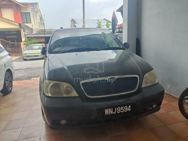2005 Naza RIA 2.5 GS (A) - 2
