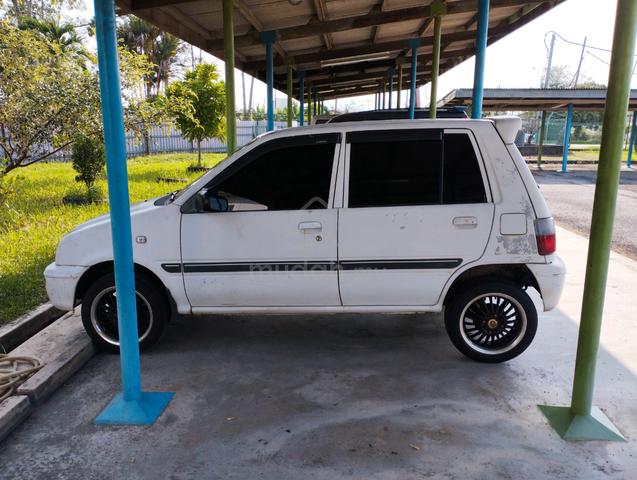 1998 Perodua KANCIL 847cc 850 EX (M) - 4