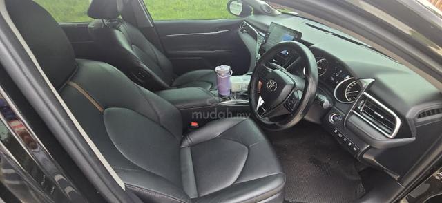 2023 Toyota CAMRY 2.5 V XV70 8 Speed FACELIFT (A) - 3
