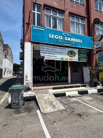 ShoptLot Groundfloor|NonBumi Lot|Leasehold|Beside Terminalbus 1