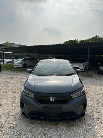 2022 Honda CITY 1.5 HATCHBACK E (A) - 2