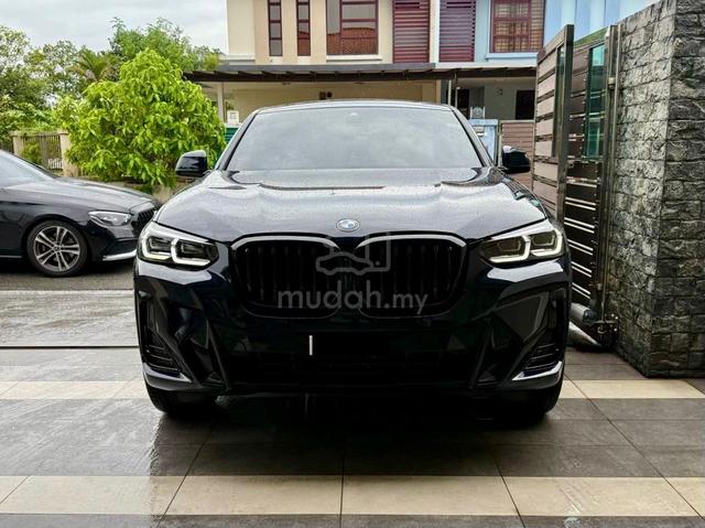2024 Bmw X4 2.0 xDRIVE30i M SPORT - 3