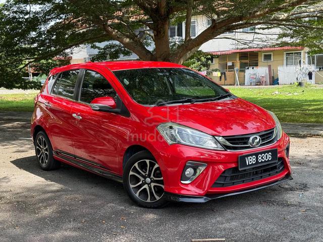 2018 Perodua MYVI 1.5 ADVANCE (A) FULL RECORD - 1