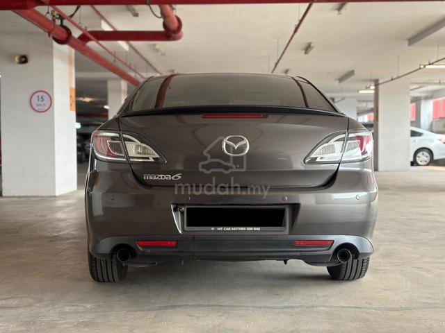[TIP TOP CONDITION] 2011 Mazda 6 2.0 FACELIFT (A) - 4