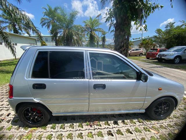 2005 Perodua KANCIL 659cc 660 EX BASIC FACELIFT - 3