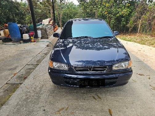 1996 Toyota COROLLA 1.6 SEG MY95 E110 (A) - 2