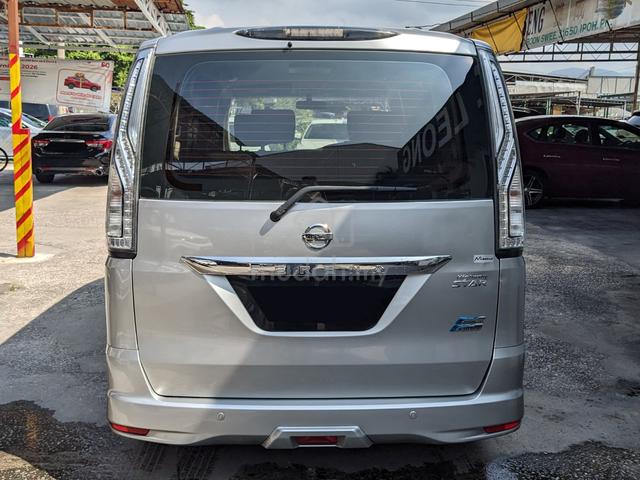 2018 Nissan SERENA 2.0 S-HYBRD HGHWY STAR C27 (A) - 2