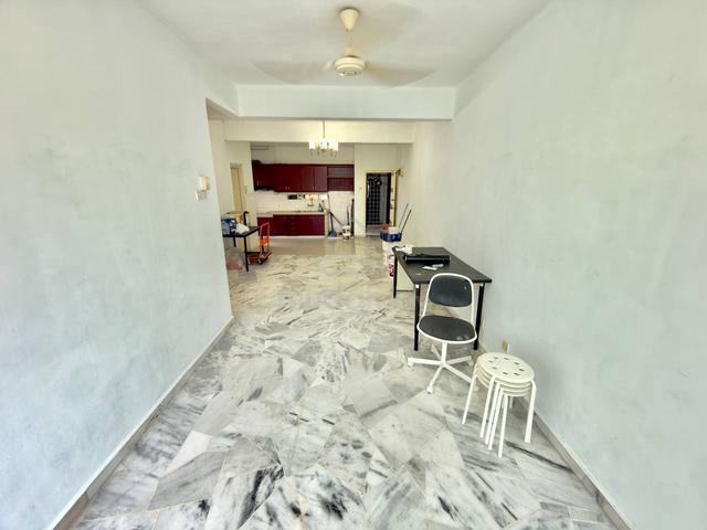 Kasturi Apartment ( Taman Kosas ) 1