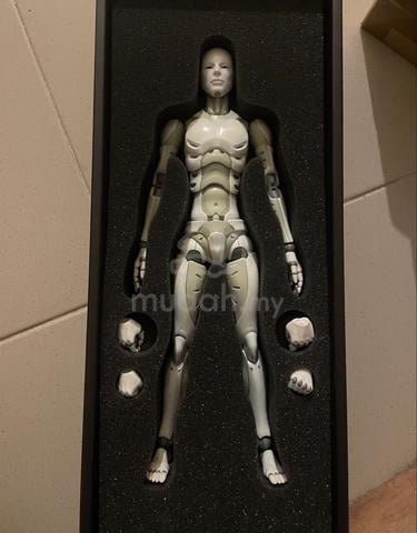 1000toys Heavy industries Synthetic Human 1/6 - photo 4 of 5