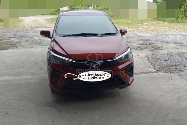 Perodua BEZZA 1.3 X (A) - 1