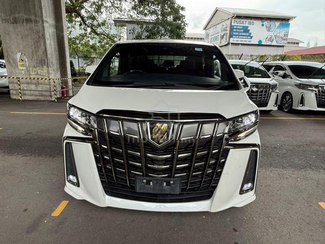 2021 Toyota ALPHARD 2.5 S TYPE GOLD II (A) - 3