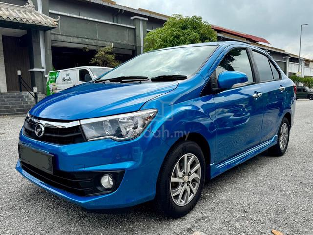 2017 LoanKedai 1OOO Perodua BEZZA 1.3 ADVANCE (A) - 2