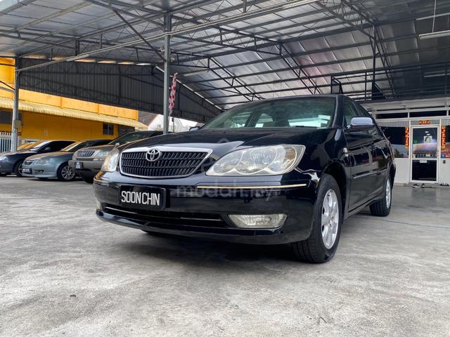 Toyota CAMRY 2.0 E (A) 2005 [Prefer Cash Buyer] - 3