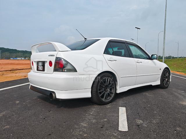 1999 Toyota ALTEZZA 2.0 RS200 (M) - 2