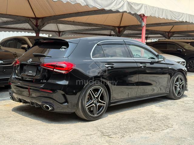 2021 Mercedes Benz A35 2.0 AMG 4MATIC HATCHBACK - 2