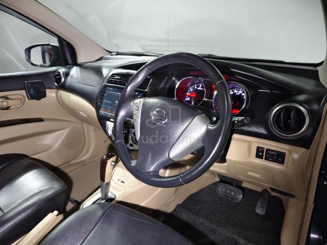 2015 Nissan Livina 1.8 Full Spec (A) 2-Years Wrnty - 4