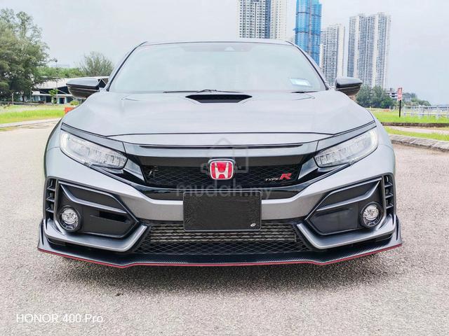 2020 Honda CIVIC TYPE R 2.0 (M) - 2