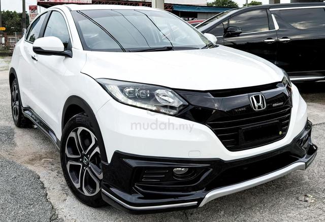 2019 Honda HR-V 1.8 V FULL MUGEN SPEC 3 YEAR WRT - 1