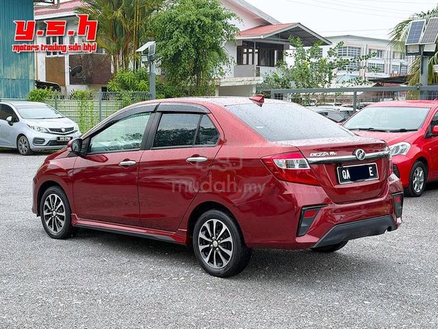 2022 Perodua BEZZA 1.3 X MY16 FACELIFT (A) - 3