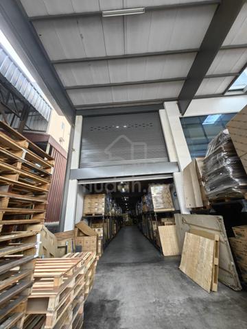 3 Storey Detached Factory @ Sri Batu Caves, Batu Caves, Selangor 1