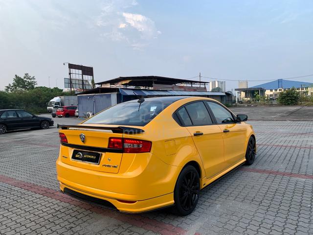 Proton PREVE 1.6 AUTO CFE PREMIUM 2018 - 4