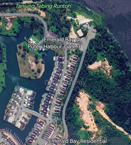 2.3 Acre Zoning Residential Land Tanjung Tebing Runtoh Iskandar Puteri 1