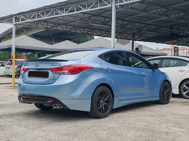 {2013} Inokom ELANTRA 1.8 PREMIUM (A) SUNROOF - 2