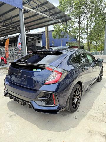 2020 Honda CIVIC 1.5 HATCHBACK FK7 MANUAL 2020 - 5