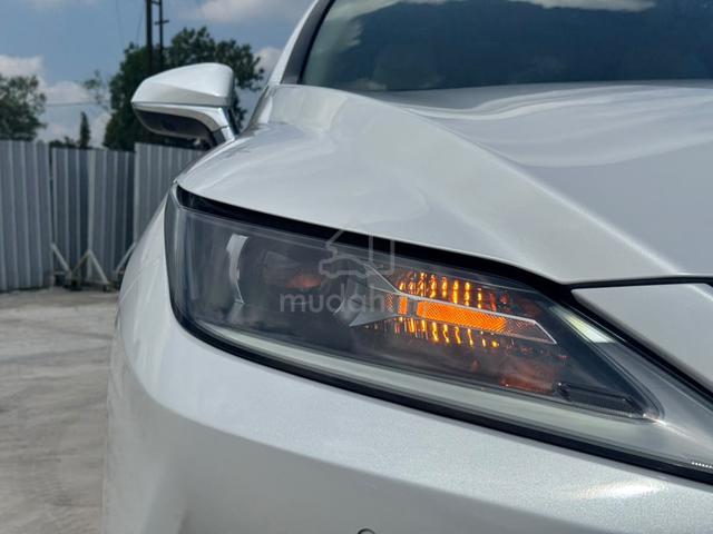 2021 Lexus RX 300 2.0 BASE BEIGE LEATHER 4CAM 15K - 5