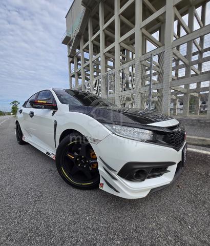Honda CIVIC 1.5 TC-PREMIUM (A) Turbo - 1
