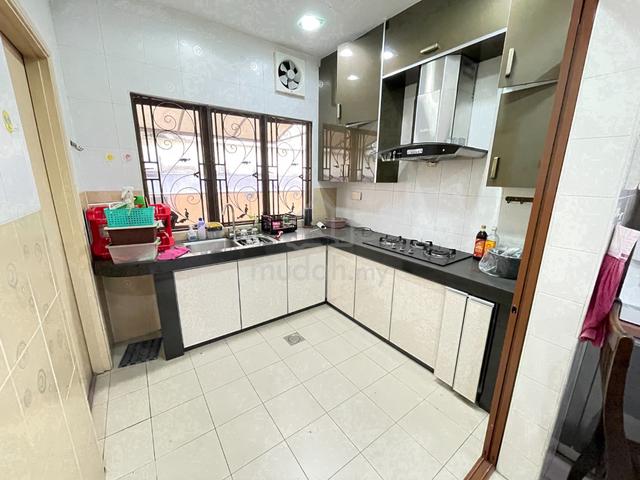 (✅FAST GRAB✅) Taman Damai Jaya Selayang Perdana Residence 2 One Sierra 1