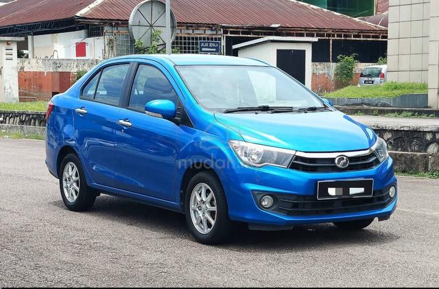 2019 Perodua BEZZA 1.3 PREMIUM X (A) - 1