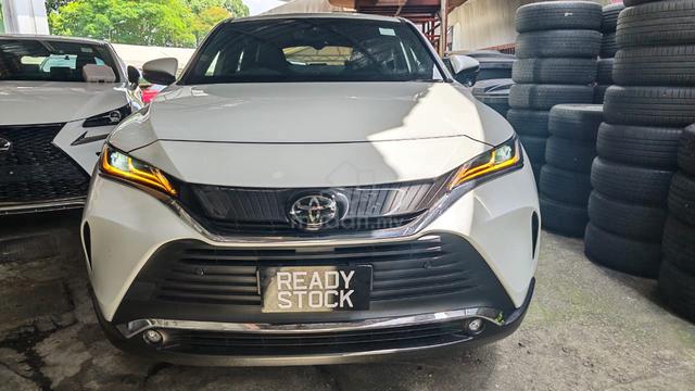 2023 Toyota HARRIER 2.0 G (A) DIGITAL METER - 5