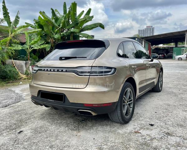 LOANKEDAI 2015 Porsche MACAN 2.0 95B PDK SportPlus - 5