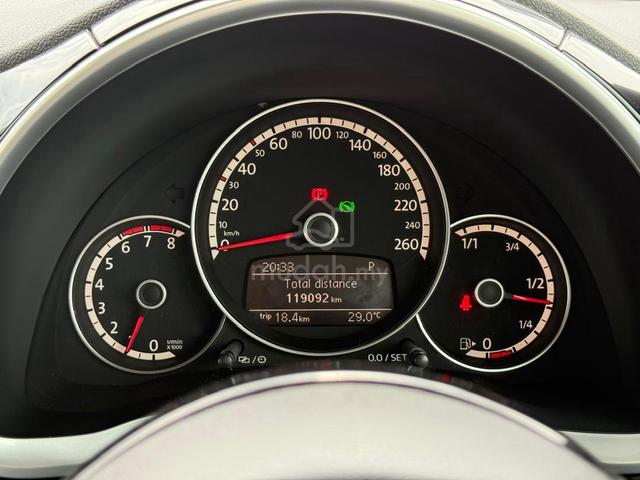 Volkswagen BEETLE 1.2 TSI (A) FREE WARRANTY - 3