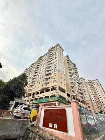 Saujana Ria Aparment 1