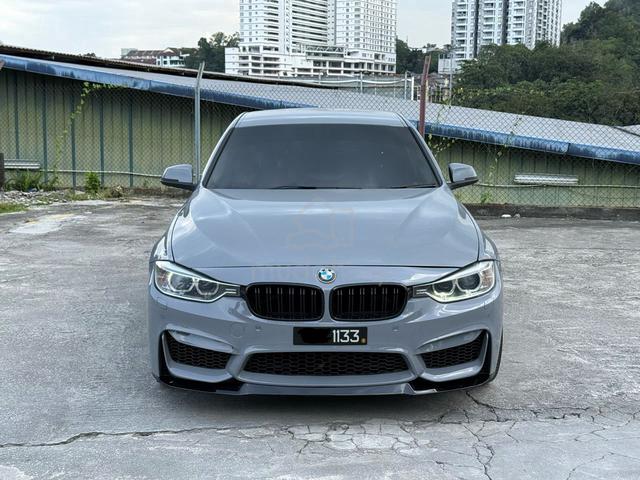 2016 Bmw 320i M SPORTS (CKD) 2.0 (A) - 2