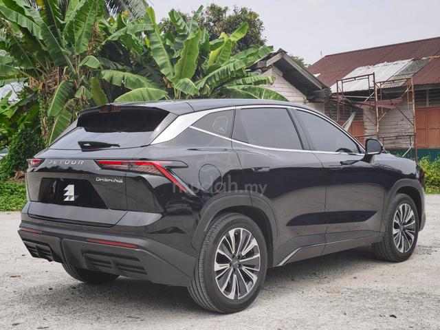 (LOAN KEDAI) Jetour DASHING 1.5 PRIME MY2025 - 4