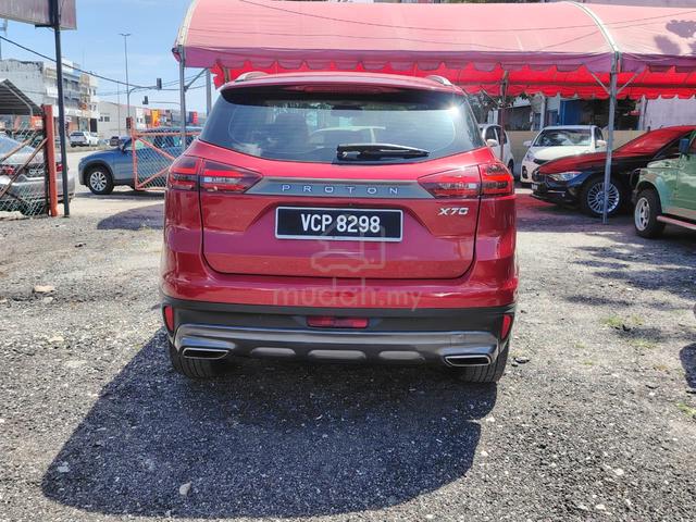2019 Proton X70 1.8 PREMIUM 2WD (A) - 3
