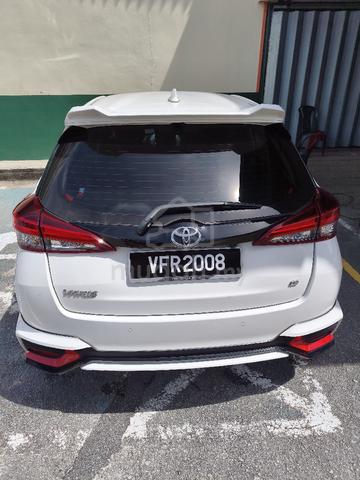 2020 Toyota YARIS 1.5 G (A) - 4