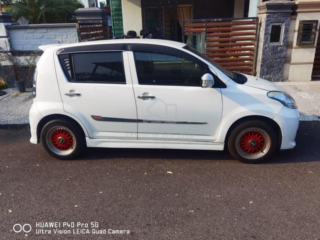 2009 Perodua MYVI 1.3 EZI MY05 M300 FACELIFT (A) - 3